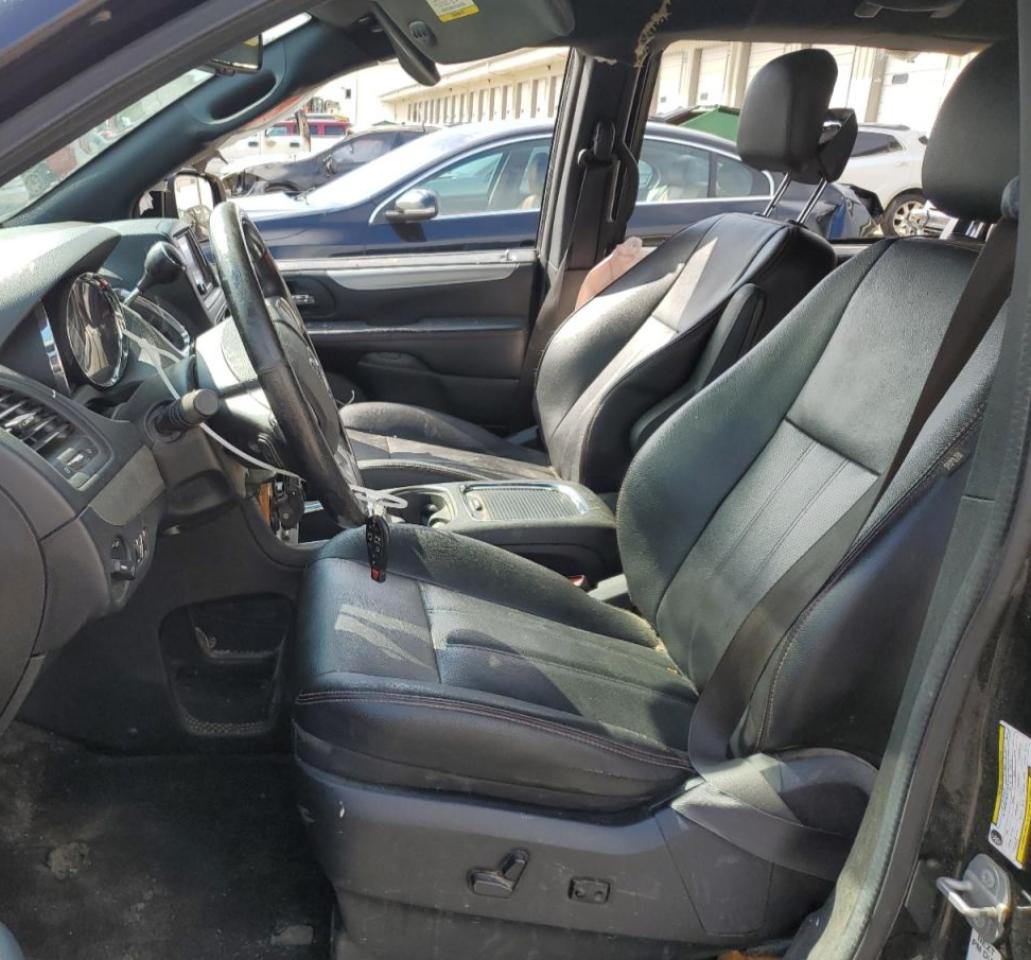 DODGE GRAND CARAVAN GT