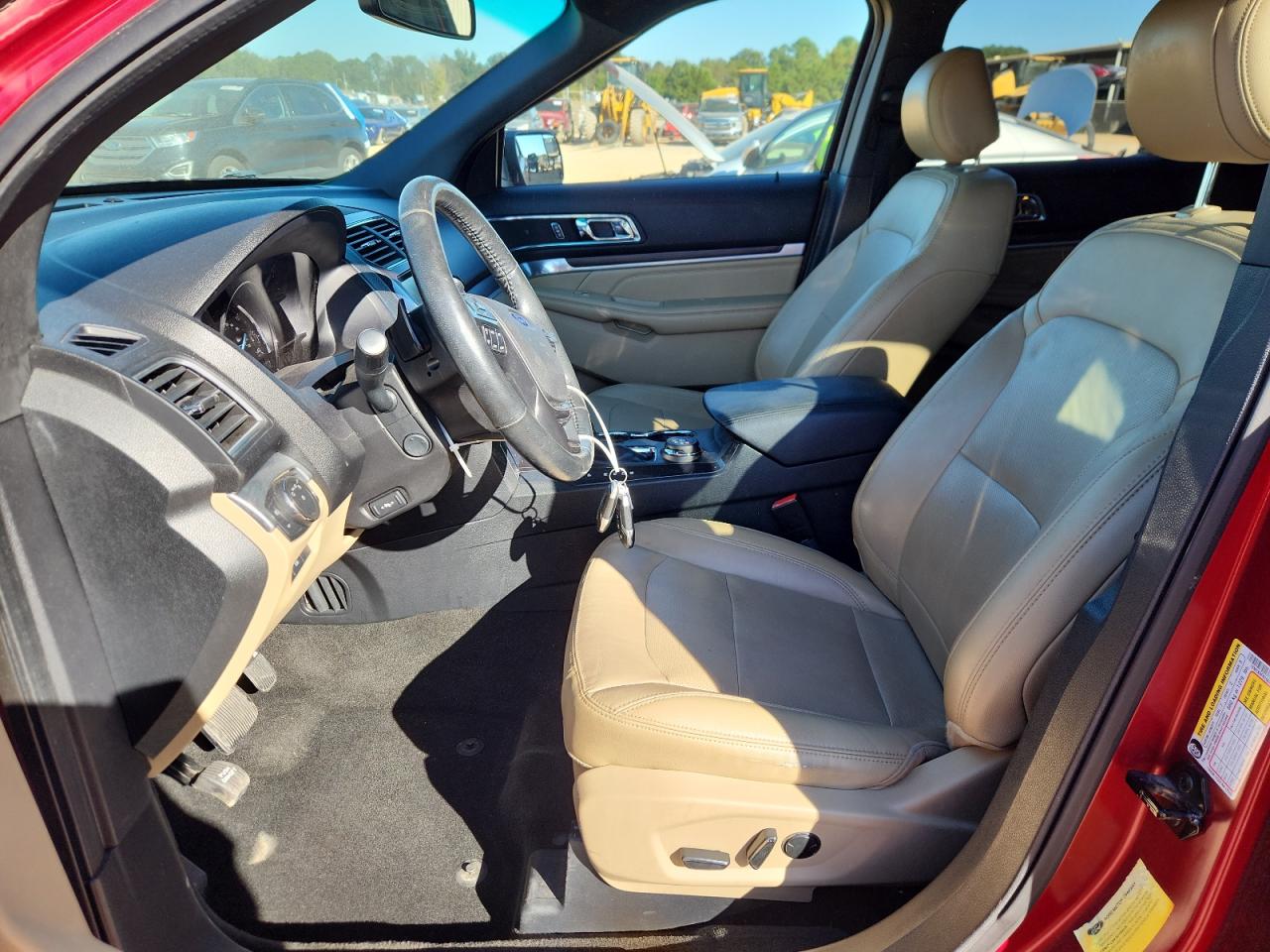 FORD EXPLORER LIMITED