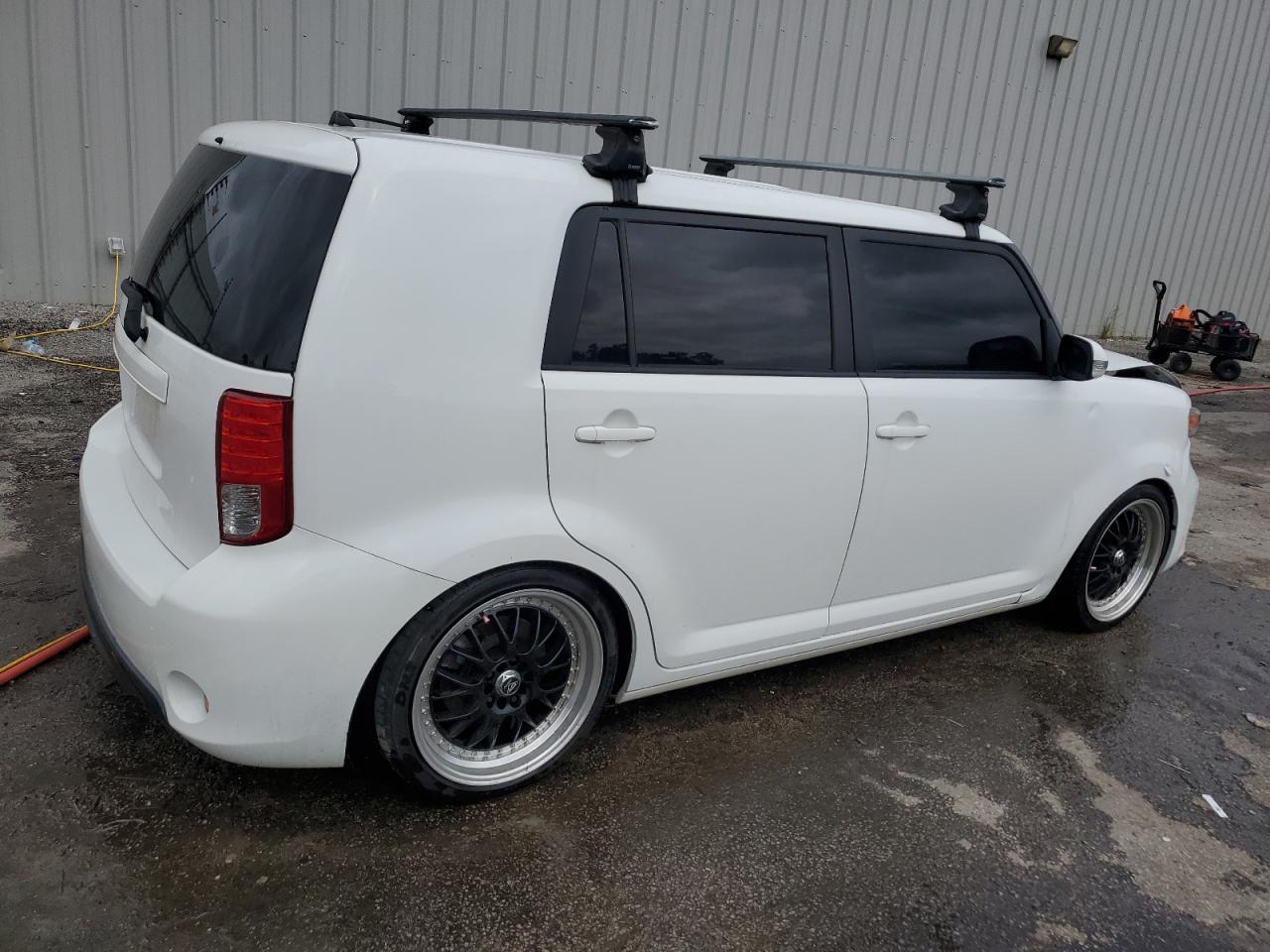 TOYOTA SCION XB