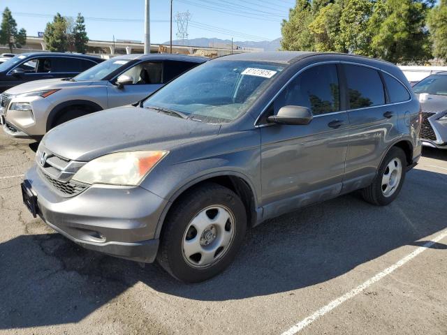 Global Auto Auctions: 2011 HONDA CR-V LX