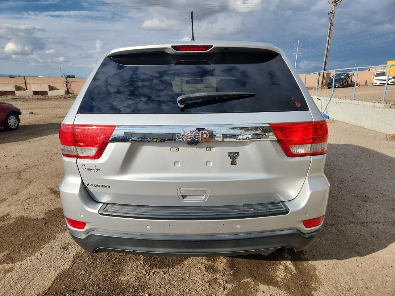 JEEP GRAND CHEROKEE LAREDO