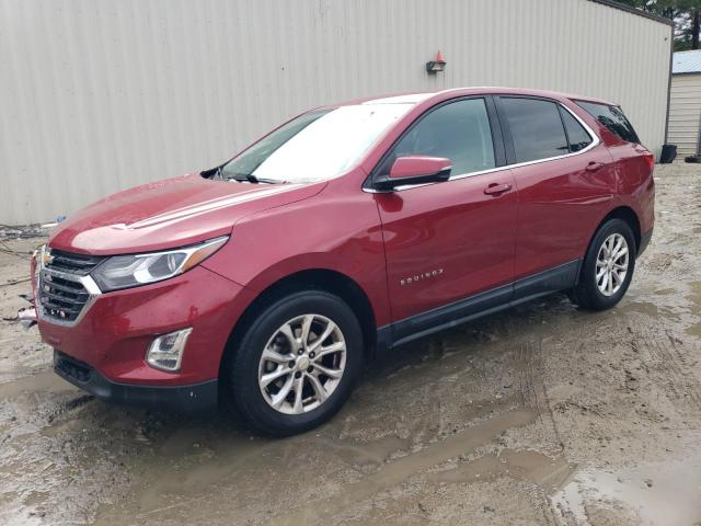 Global Auto Auctions: 2018 CHEVROLET EQUINOX LT