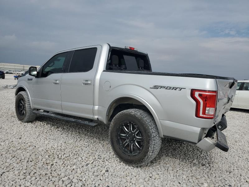 2016 FORD F150 SUPERCREW - 1FTEW1CF1GKD37902