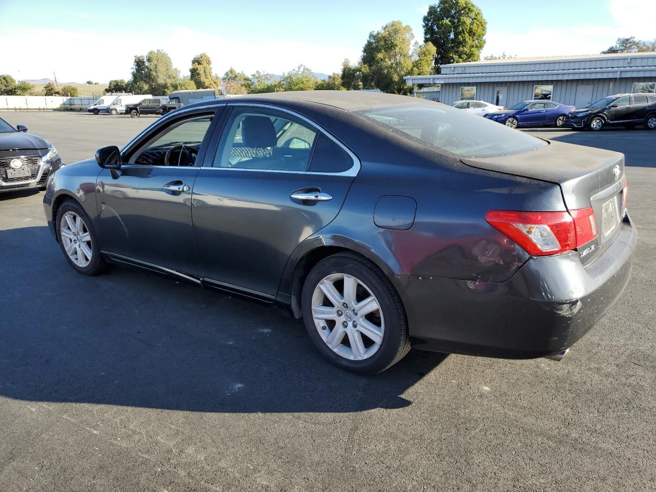Lot #3287644059 2007 LEXUS ES 350