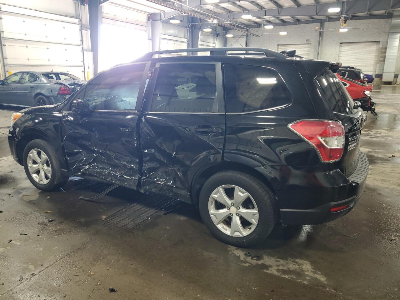 SUBARU FORESTER 2.5I LIMITED