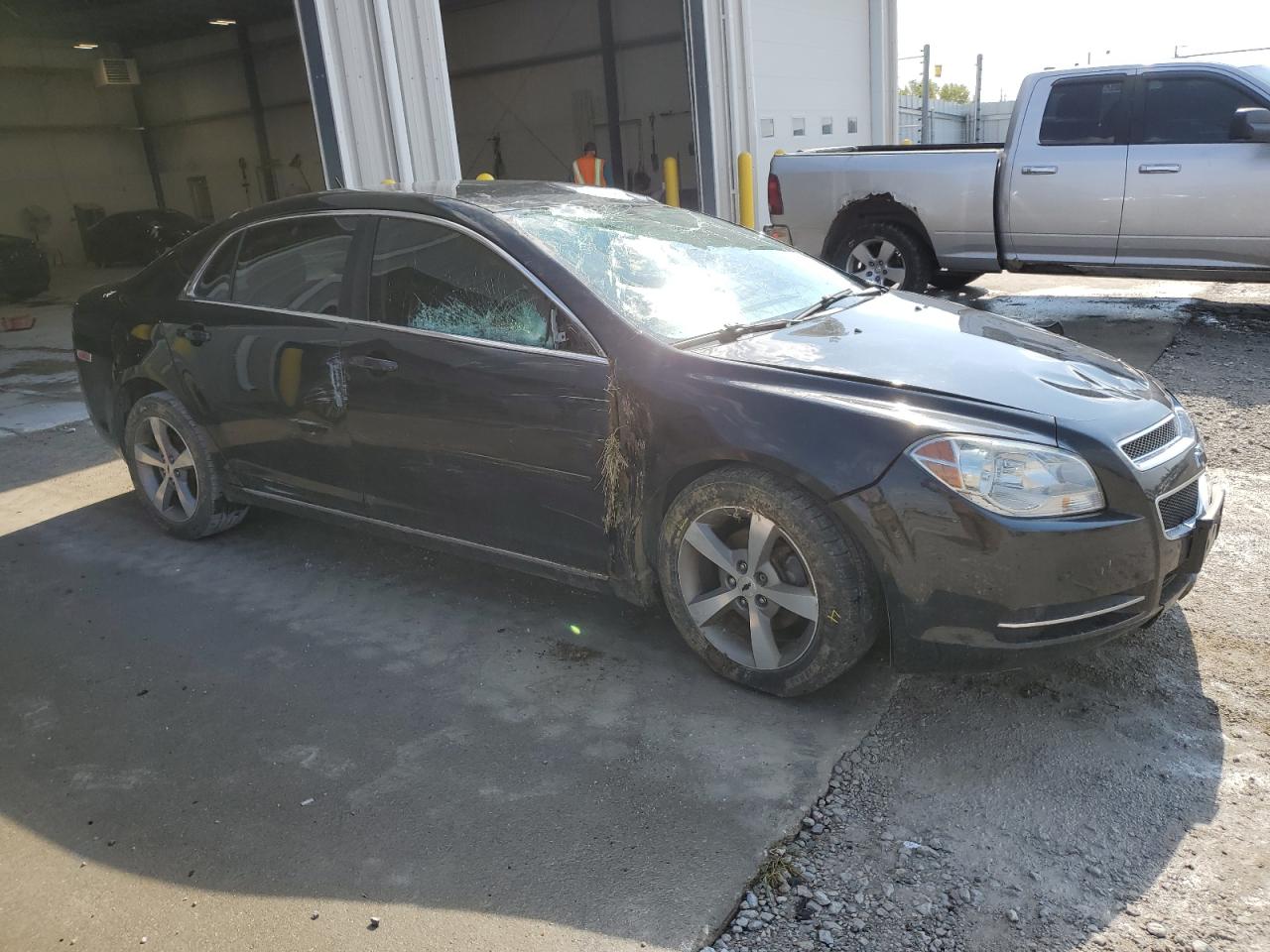 CHEVROLET MALIBU 1LT