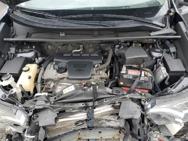 2017 TOYOTA RAV4 LE - JTMBFREV2HJ702679