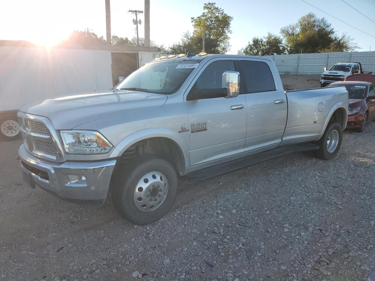 RAM 3500 LARAMIE