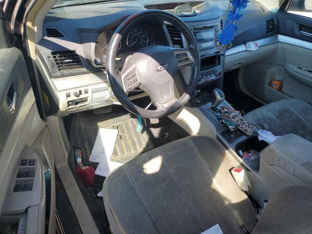 2012 SUBARU LEGACY 2.5 - 4S3BMCC62C3023362