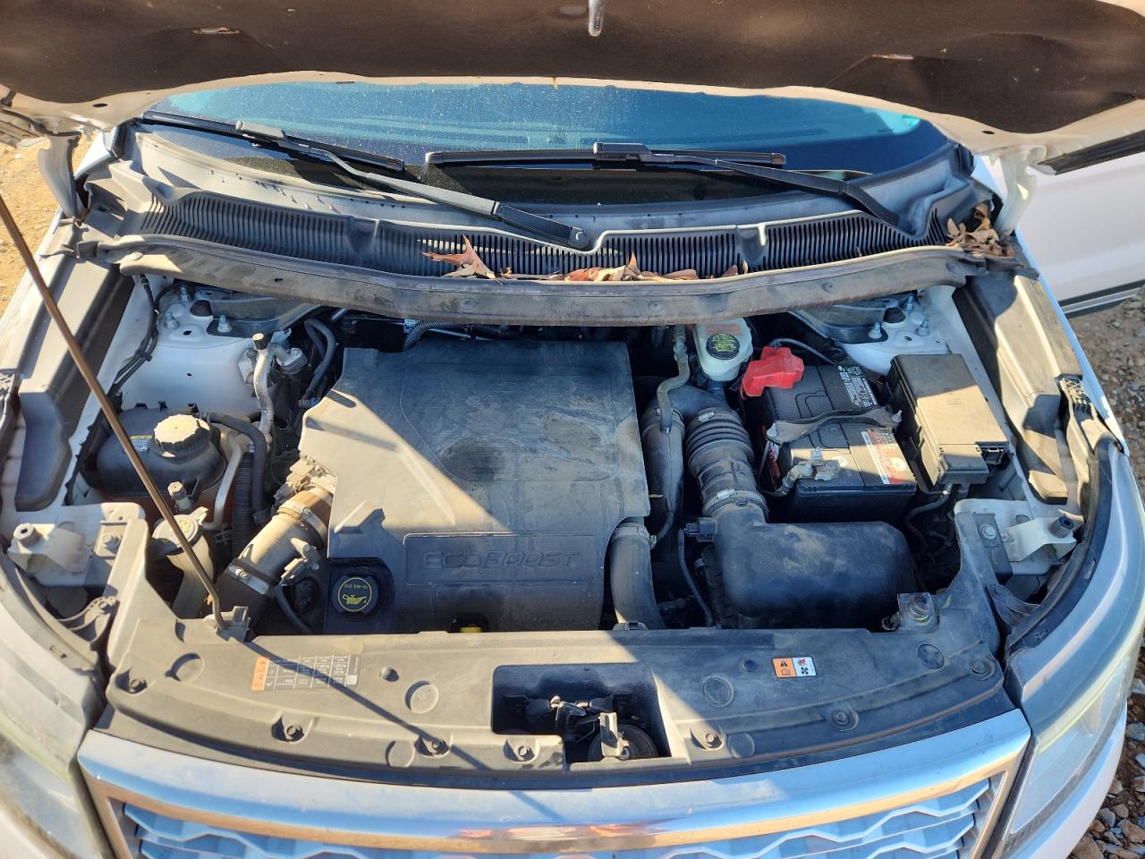 FORD EXPLORER PLATINUM