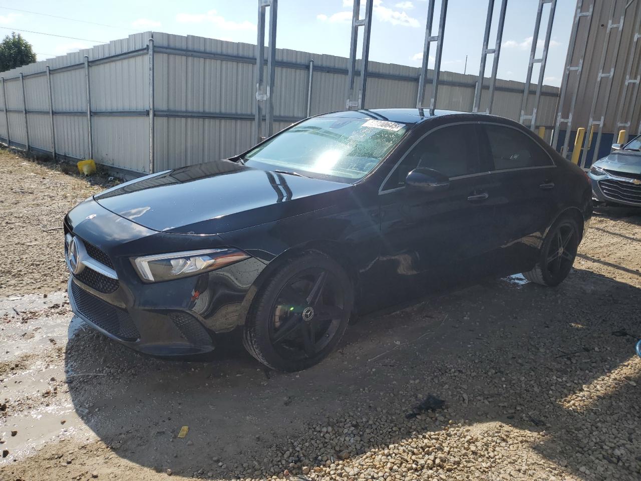 Lot #3259583023 2019 MERCEDES-BENZ A 220