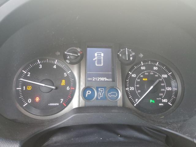 2011 LEXUS GX 460 - JTJBM7FX5B5031127