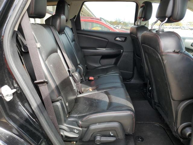 2017 DODGE JOURNEY GT #3271666366