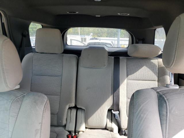 2013 FORD EXPLORER - 1FM5K7B82DGA53206