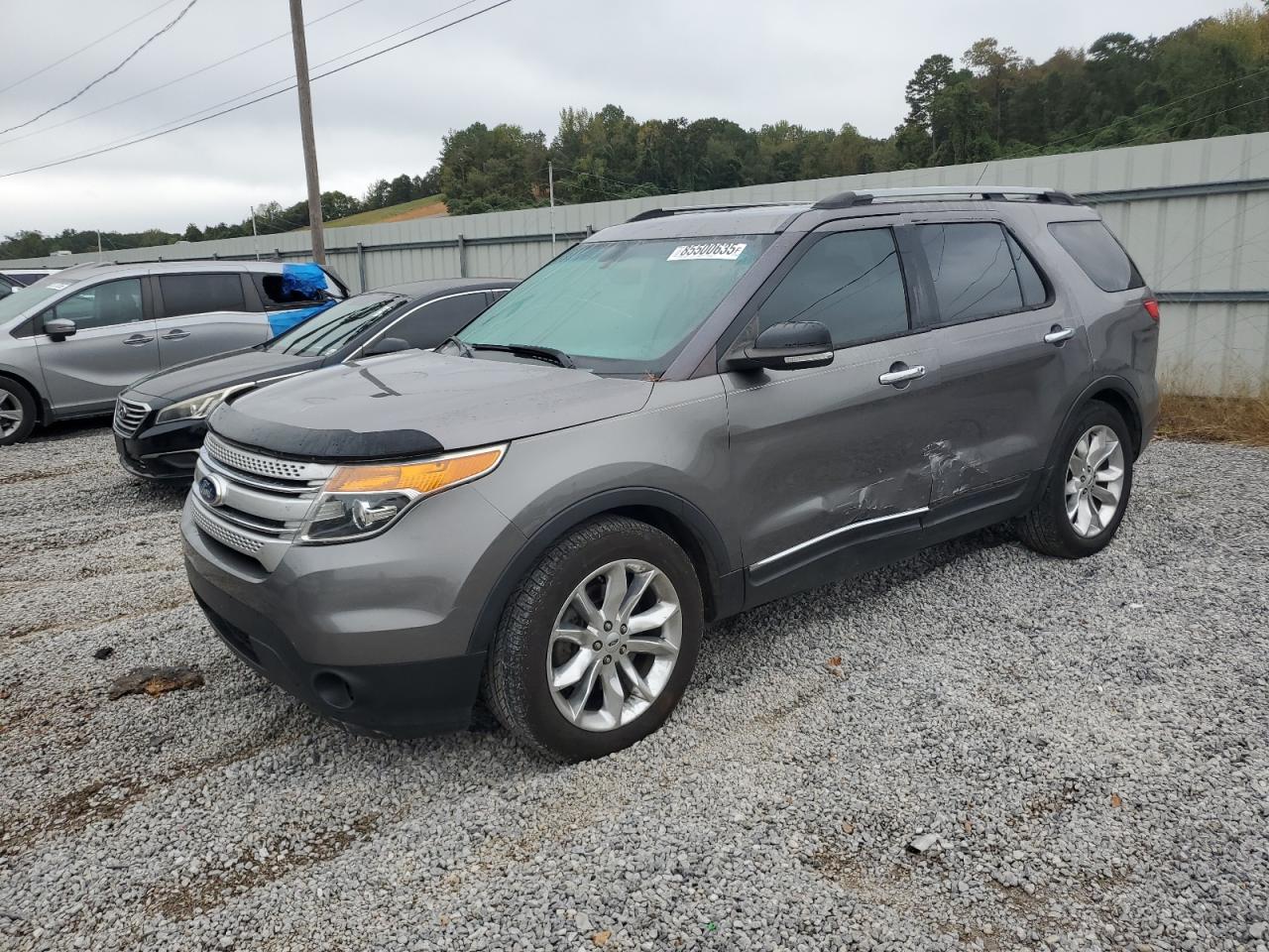 FORD EXPLORER XLT