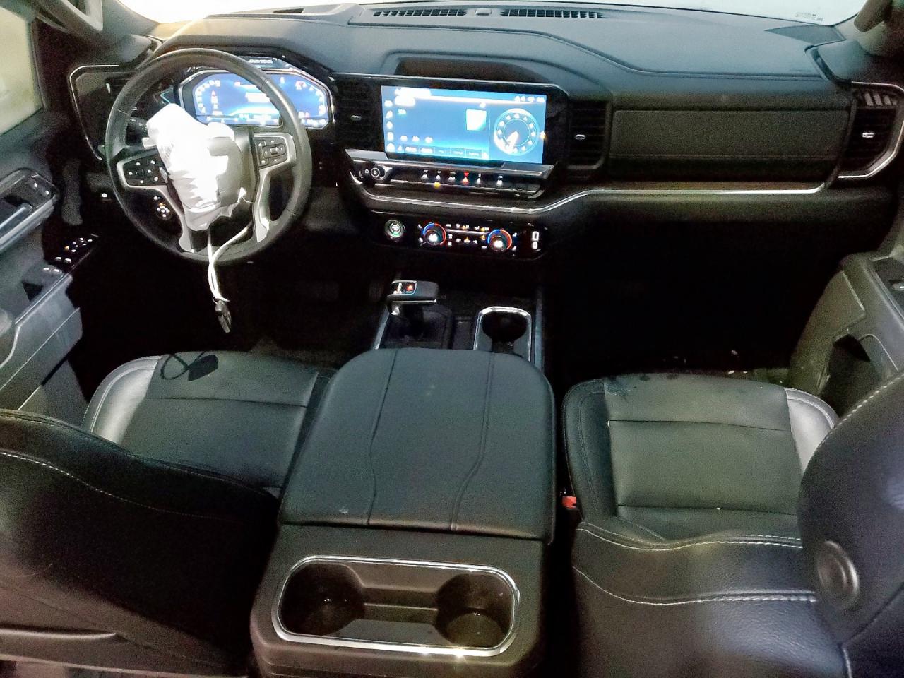 Lot #3318178364 2023 CHEVROLET SILVERADO