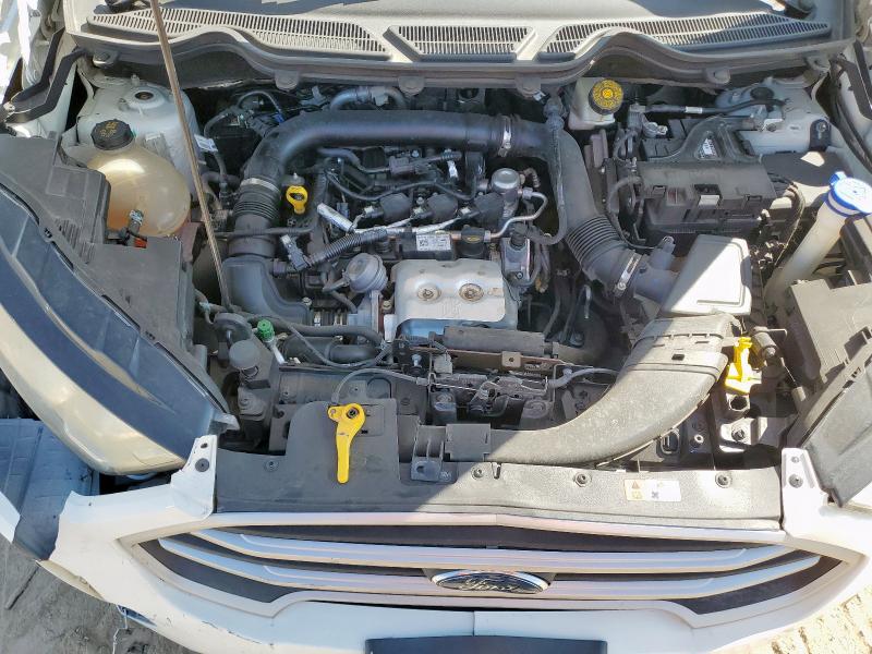 2019 FORD ECOSPORT S - MAJ3S2GEXKC262863