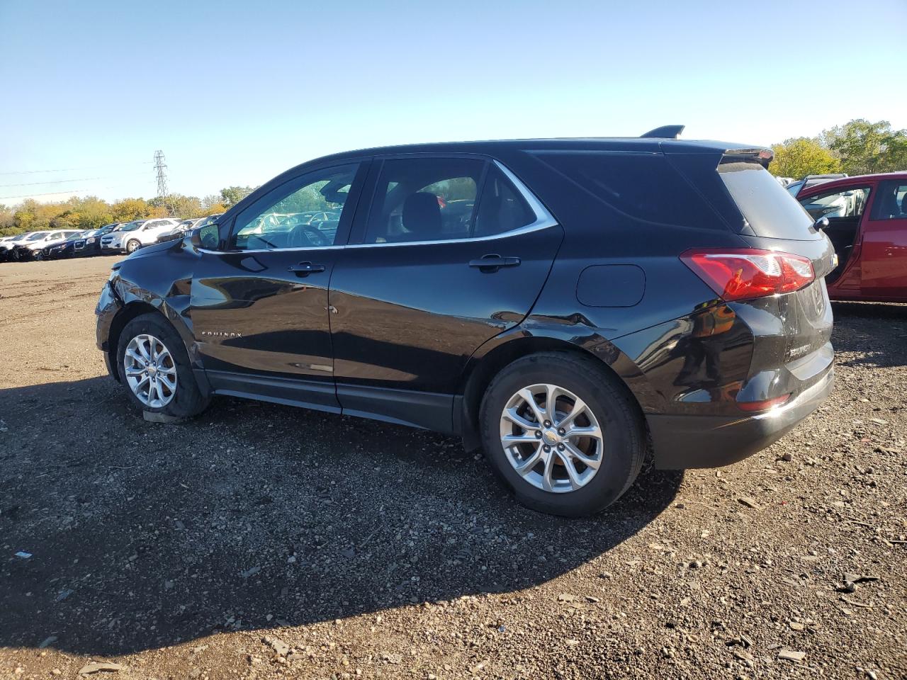 CHEVROLET EQUINOX LT
