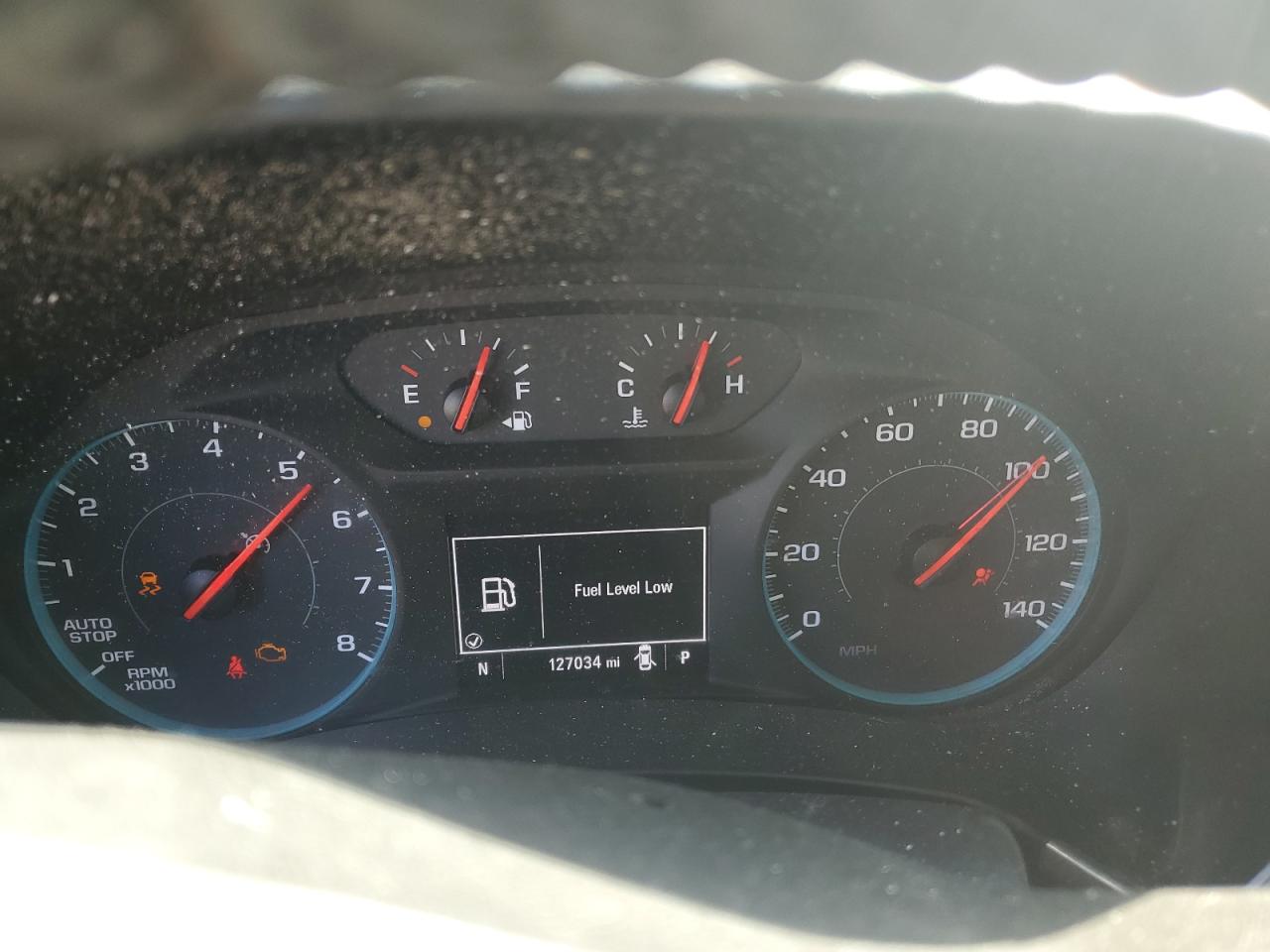 CHEVROLET EQUINOX LT