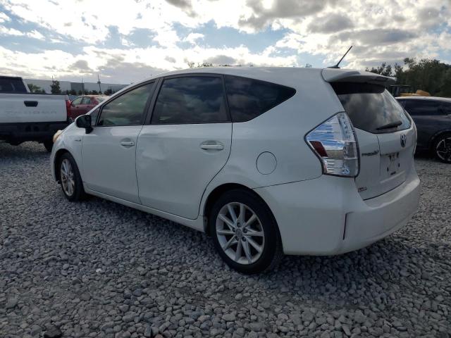 2012 TOYOTA PRIUS V - Other View