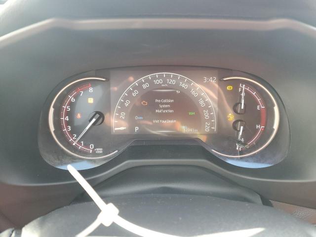 2025 TOYOTA RAV4 XLE - 2T3R1RFV6SC498619