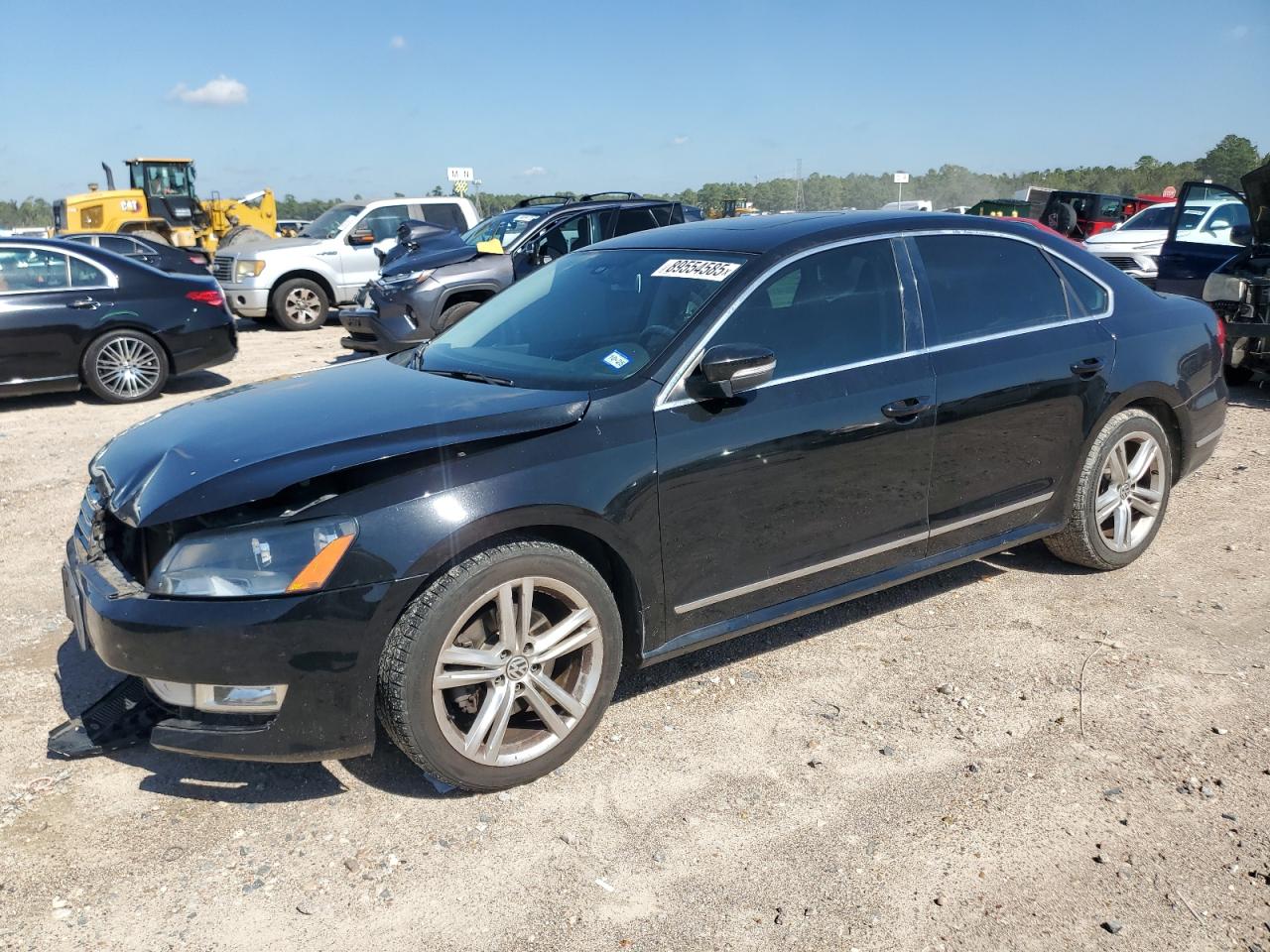 VOLKSWAGEN PASSAT SEL