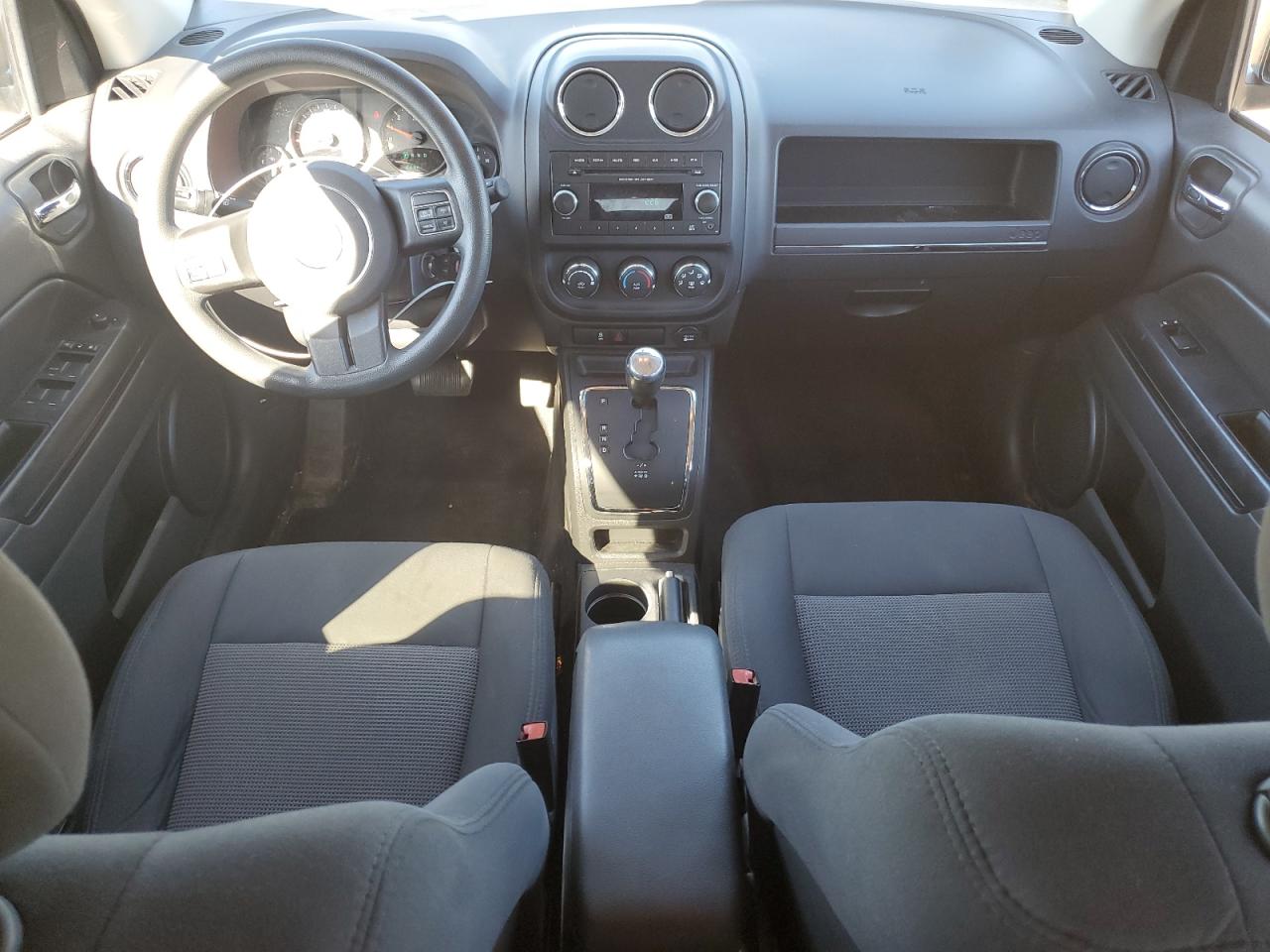 JEEP COMPASS SPORT