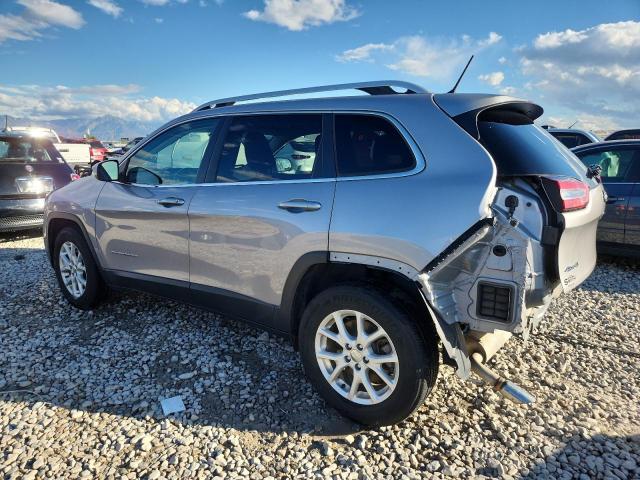 2018 JEEP CHEROKEE L 1C4PJMCB4JD564003
