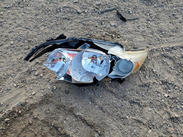 2010 TOYOTA COROLLA BA #3286664302