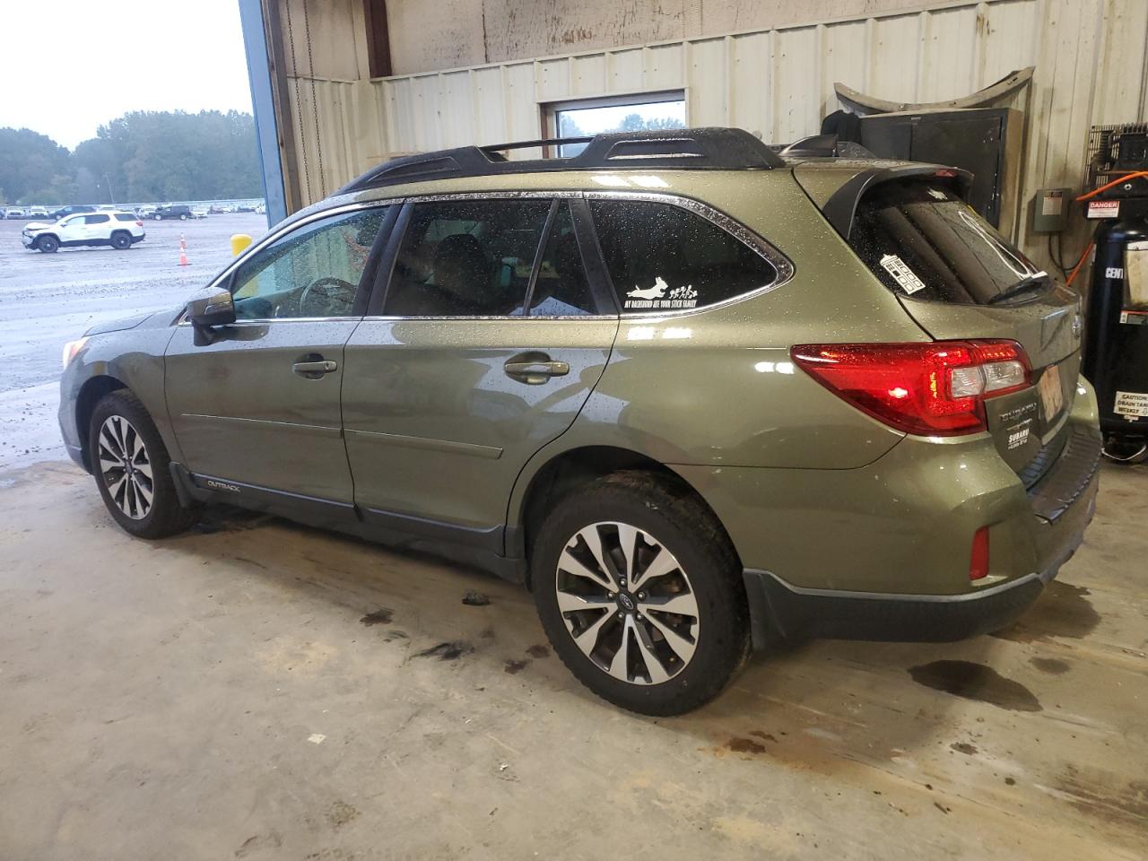 SUBARU OUTBACK 2.5I LIMITED