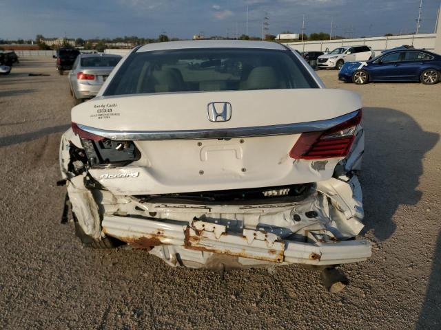 2017 HONDA ACCORD LX #3285044390