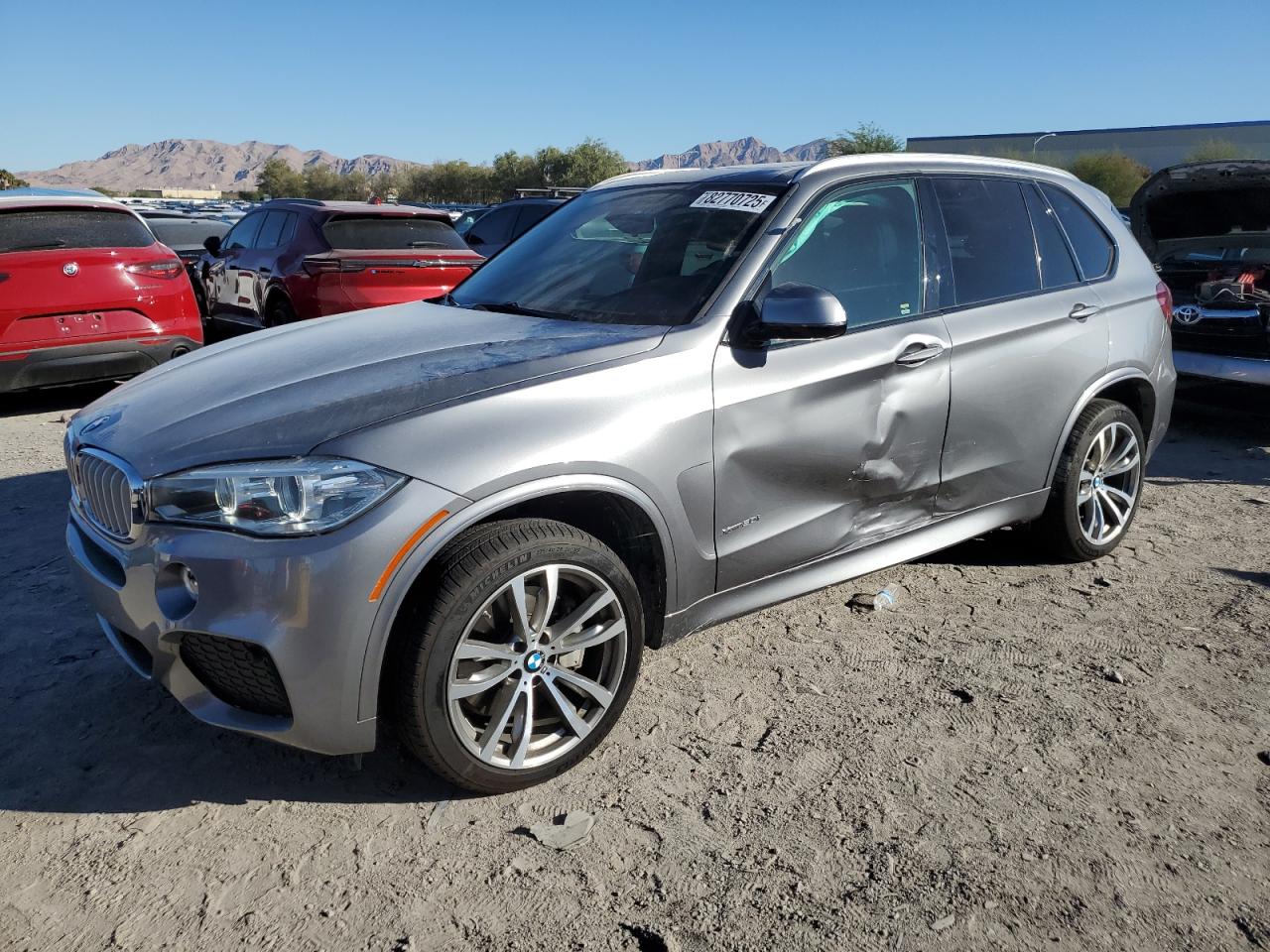 BMW X5 XDRIVE50I