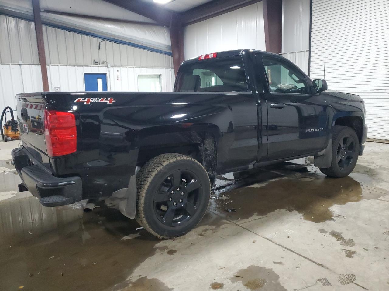 CHEVROLET SILVERADO K1500