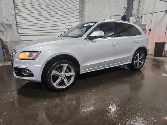 Global Auto Auctions: 2013 AUDI Q5 PREMIUM