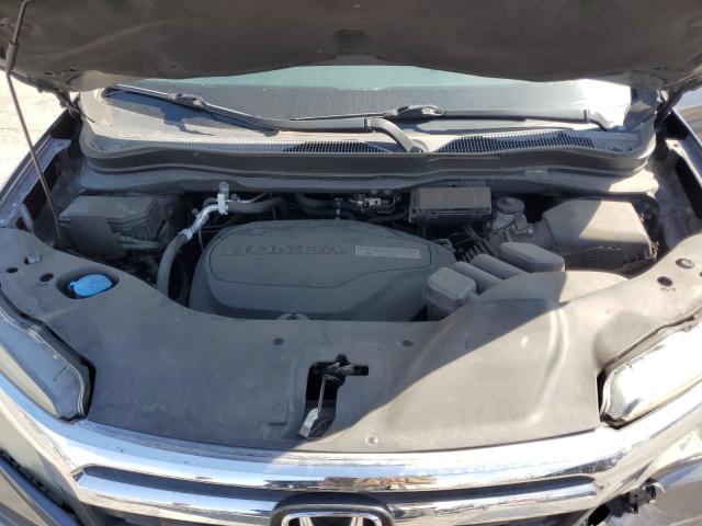 2018 HONDA RIDGELINE - 5FPYK2F69JB002618