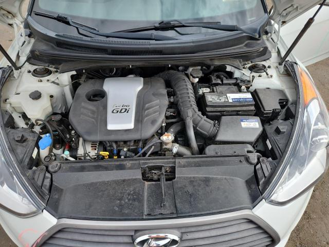 2017 HYUNDAI VELOSTER T KMHTC6AE2HU310362