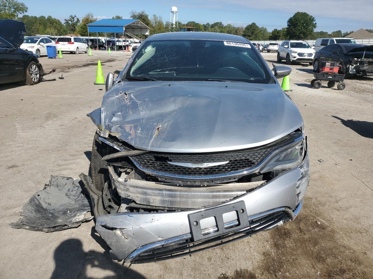 CHRYSLER 200 LIMITED