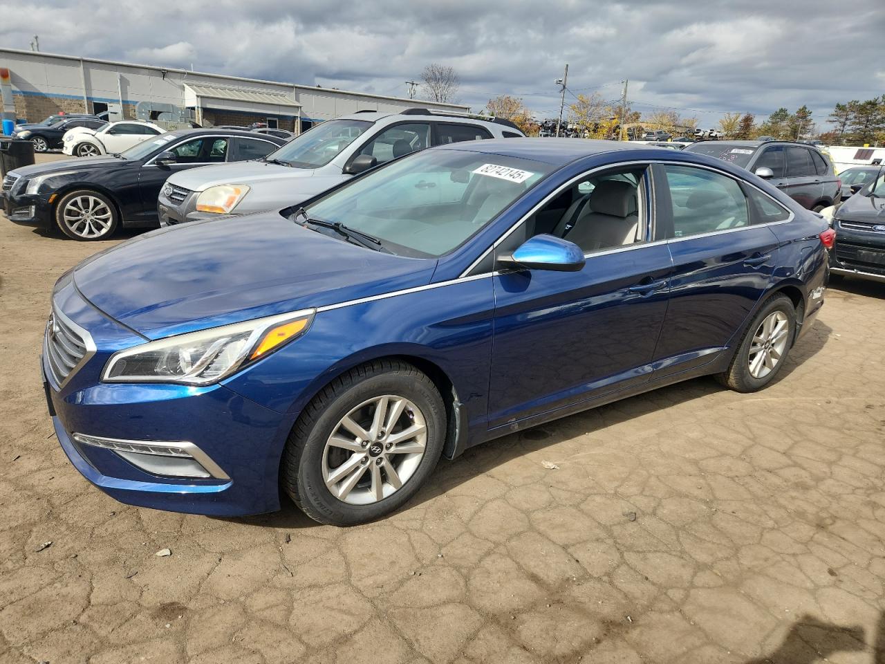 HYUNDAI SONATA SE