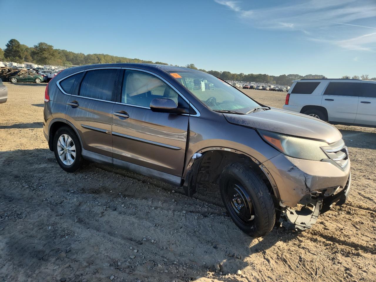 HONDA CR-V EX