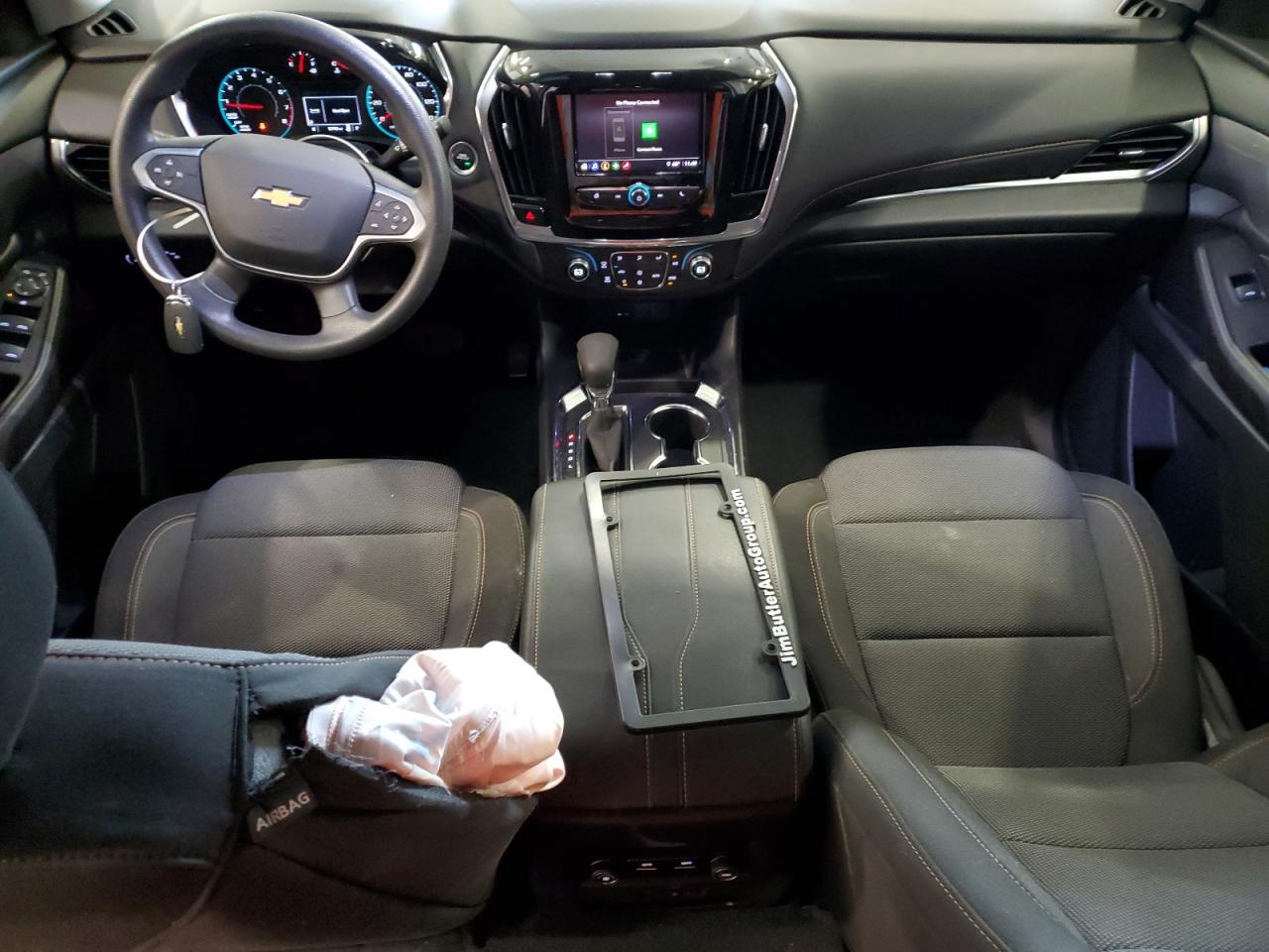 CHEVROLET TRAVERSE LS