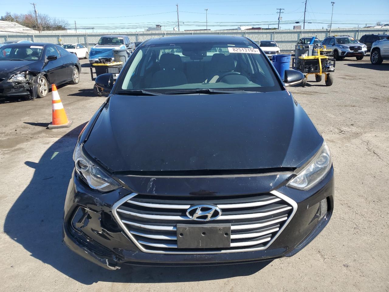 HYUNDAI ELANTRA SEL