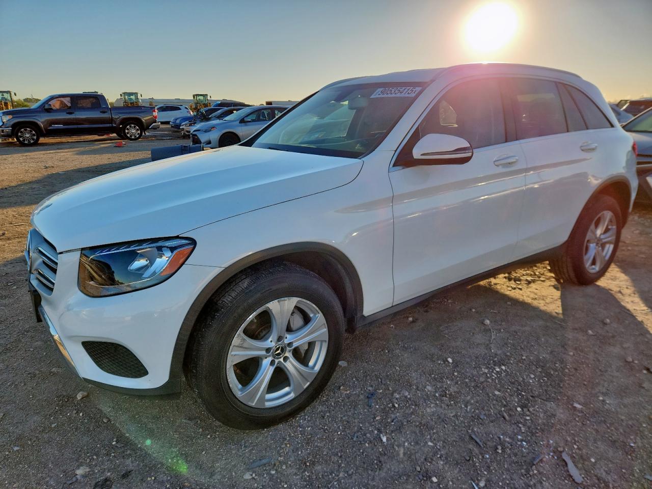 MERCEDES-BENZ GLC-CLASS 300