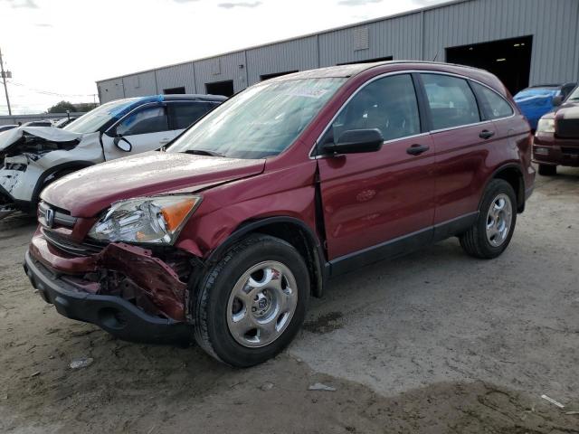 Global Auto Auctions: 2009 HONDA CR-V LX
