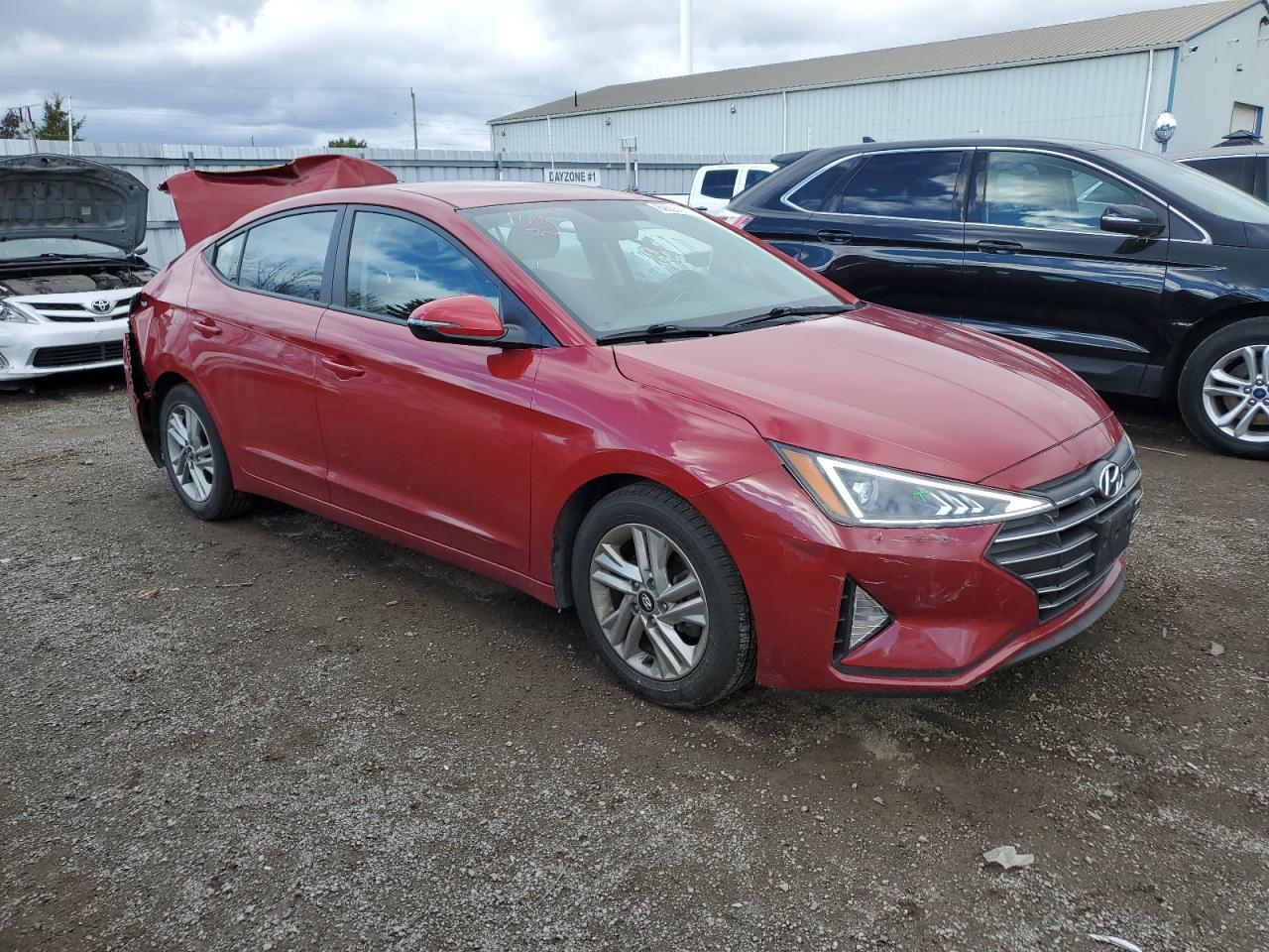 HYUNDAI ELANTRA SEL