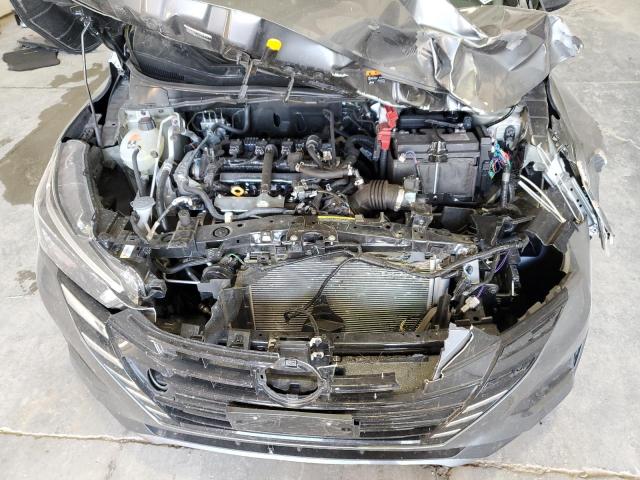 2025 NISSAN VERSA SV 3N1CN8EV7SL867986