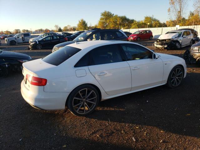 2015 AUDI A4 PREMIUM - WAUFFCFL3FN003611