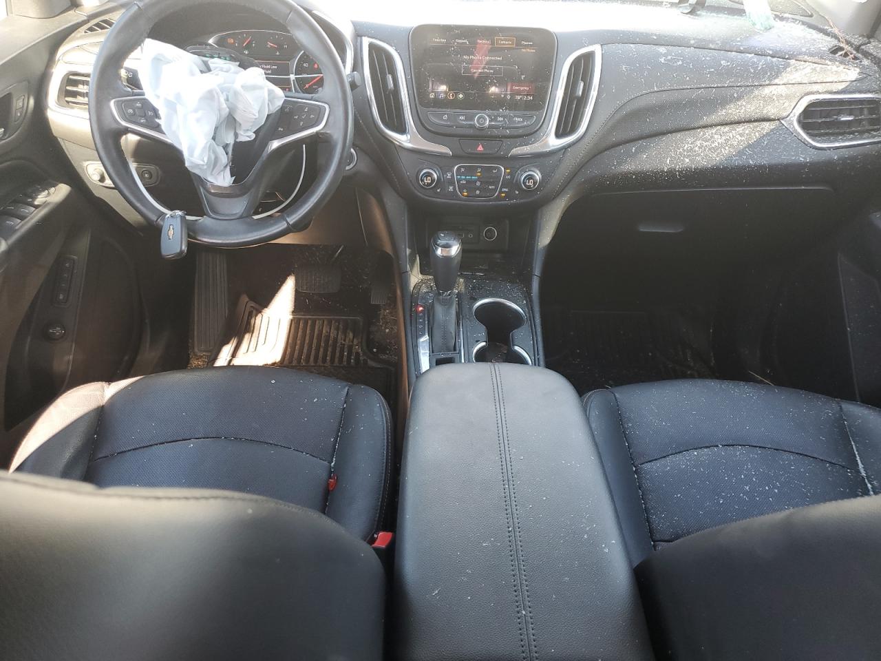 CHEVROLET EQUINOX PREMIER