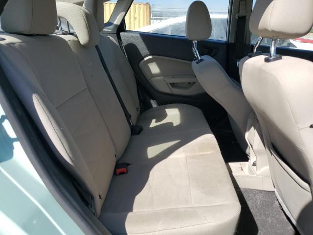 2017 FORD FIESTA SE 3FADP4BJ5HM144717