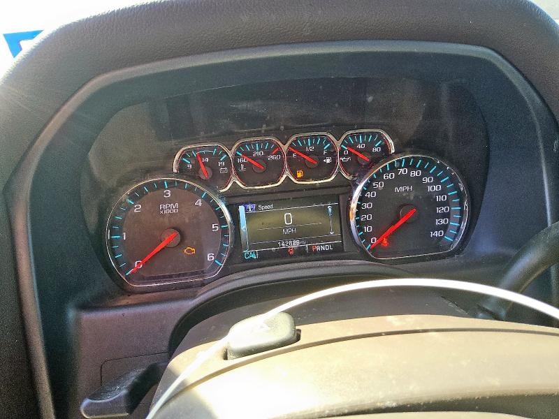 2018 CHEVROLET SILVERADO 3GCPCREC2JG178731