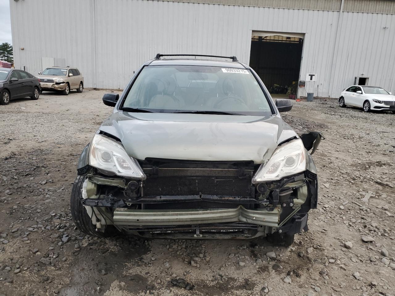 Lot #3301384393 2007 HONDA CR-V EX